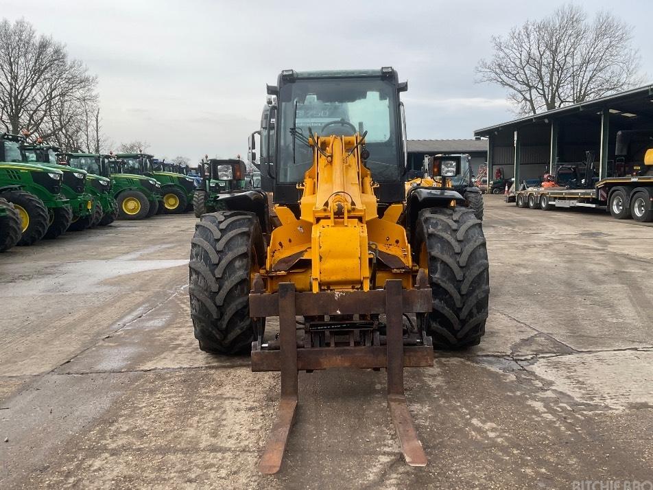 Incarcator telescopic - JCB TM 300