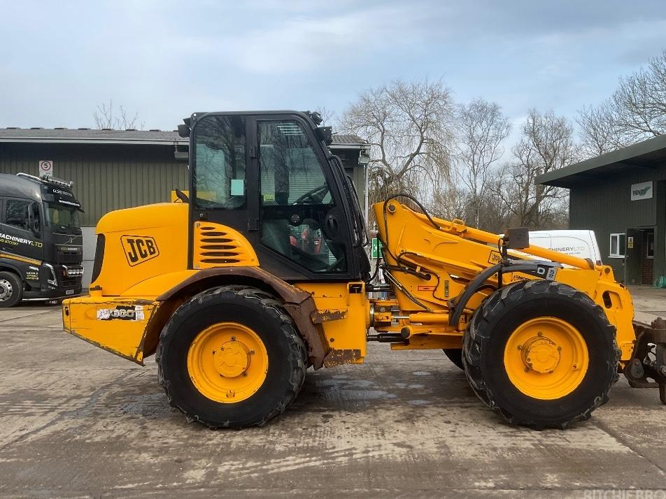 Incarcator telescopic - JCB TM 300