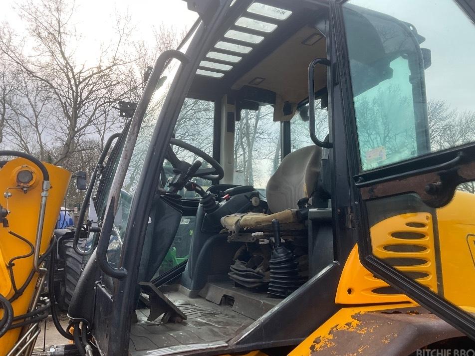 Incarcator telescopic - JCB TM 300