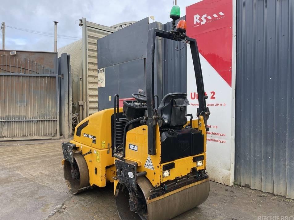 Cilindru lis - JCB VMT 260-120 3 Ton Roller