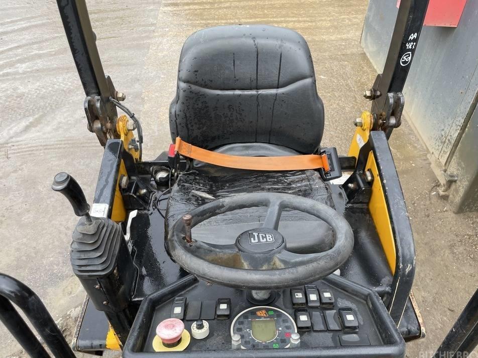 Cilindru lis - JCB VMT 260-120 3 Ton Roller
