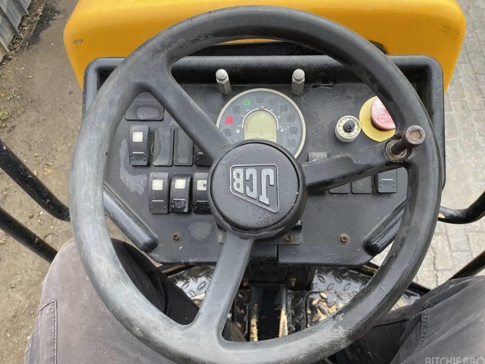 Cilindru lis - JCB VMT 260-120 3 Ton Roller