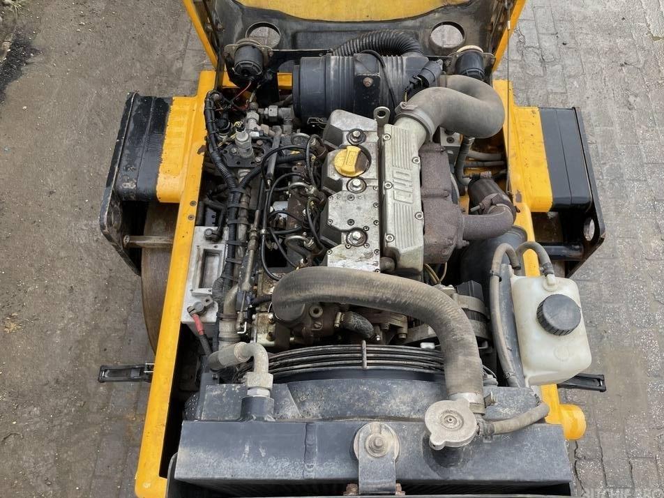 Cilindru lis - JCB VMT 260-120 3 Ton Roller