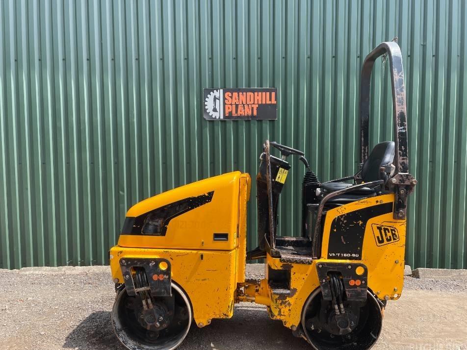 Cilindru lis - JCB VMT160
