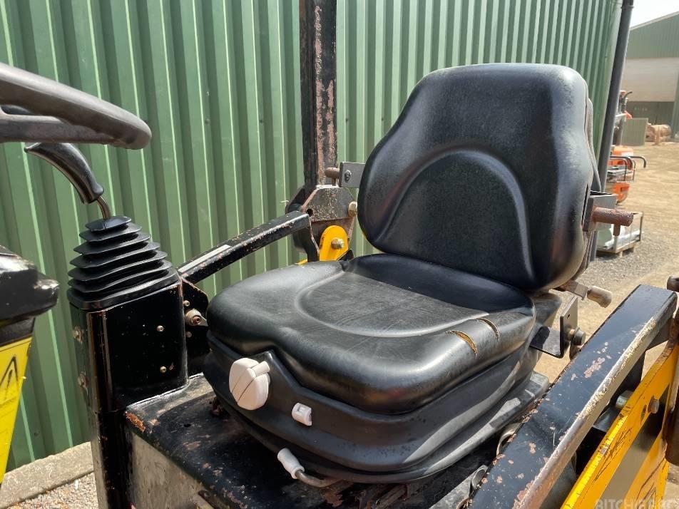 Cilindru lis - JCB VMT160