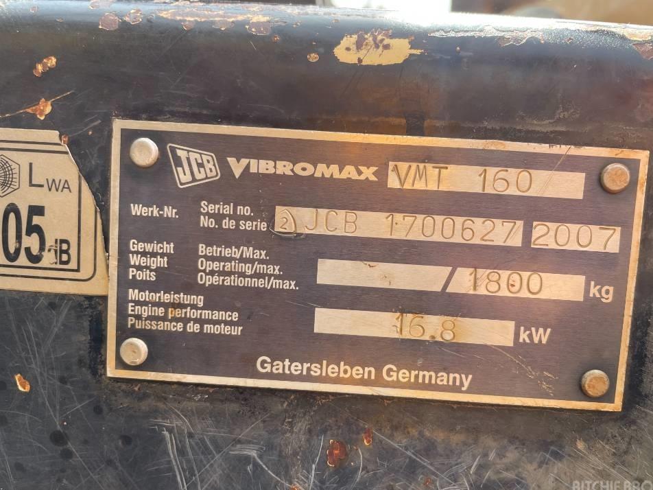 Cilindru lis - JCB VMT160