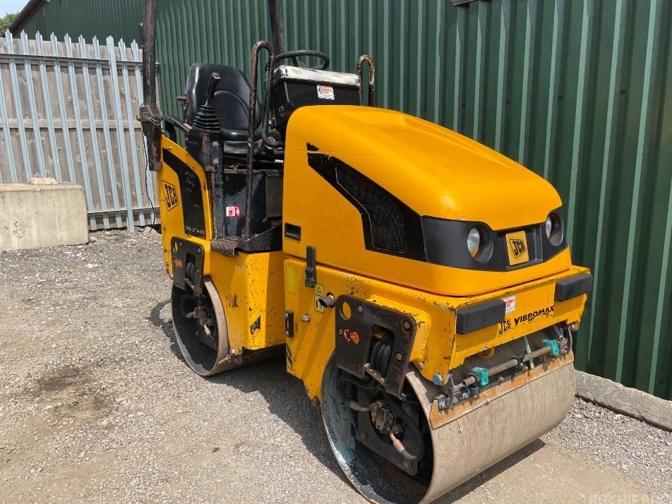 Cilindru lis - JCB VMT160