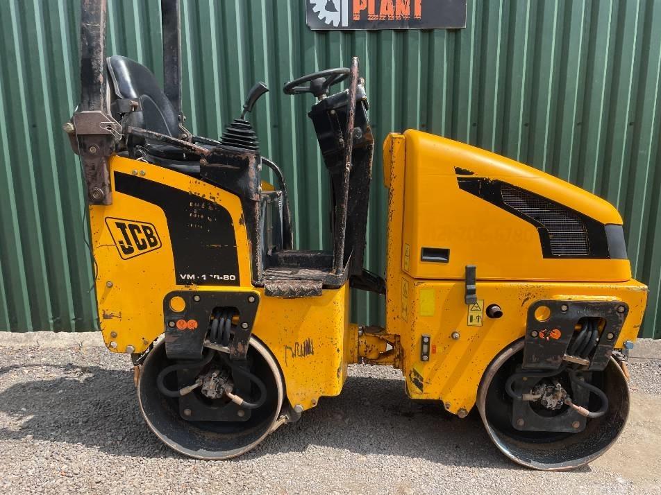 Cilindru lis - JCB VMT160