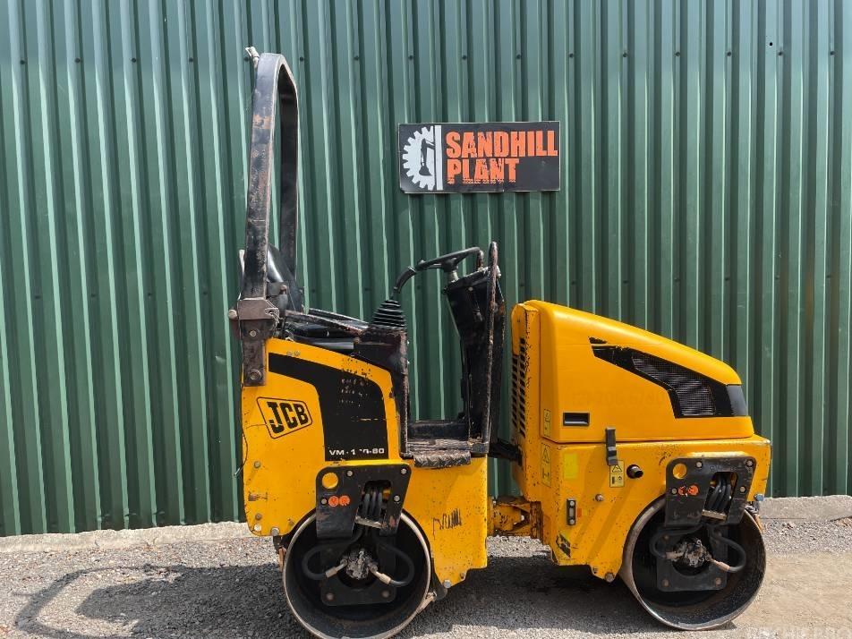 Cilindru lis - JCB VMT160