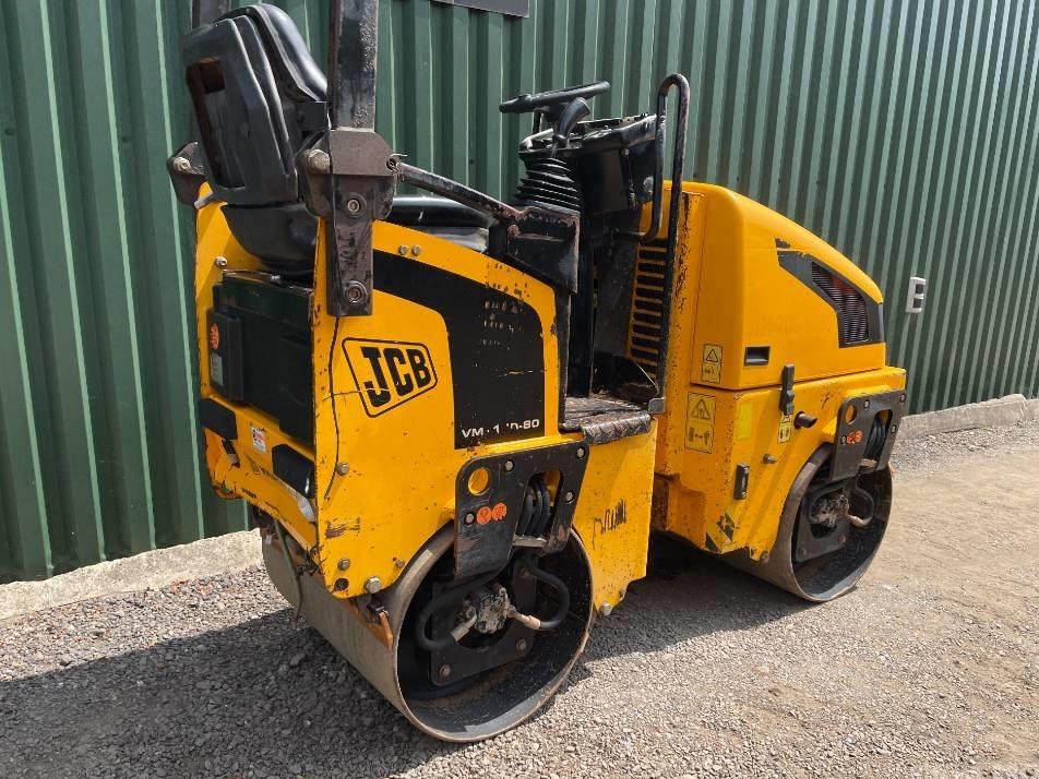 Cilindru lis - JCB VMT160