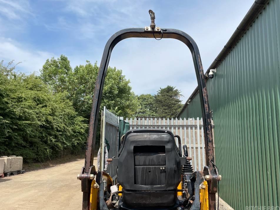 Cilindru lis - JCB VMT160