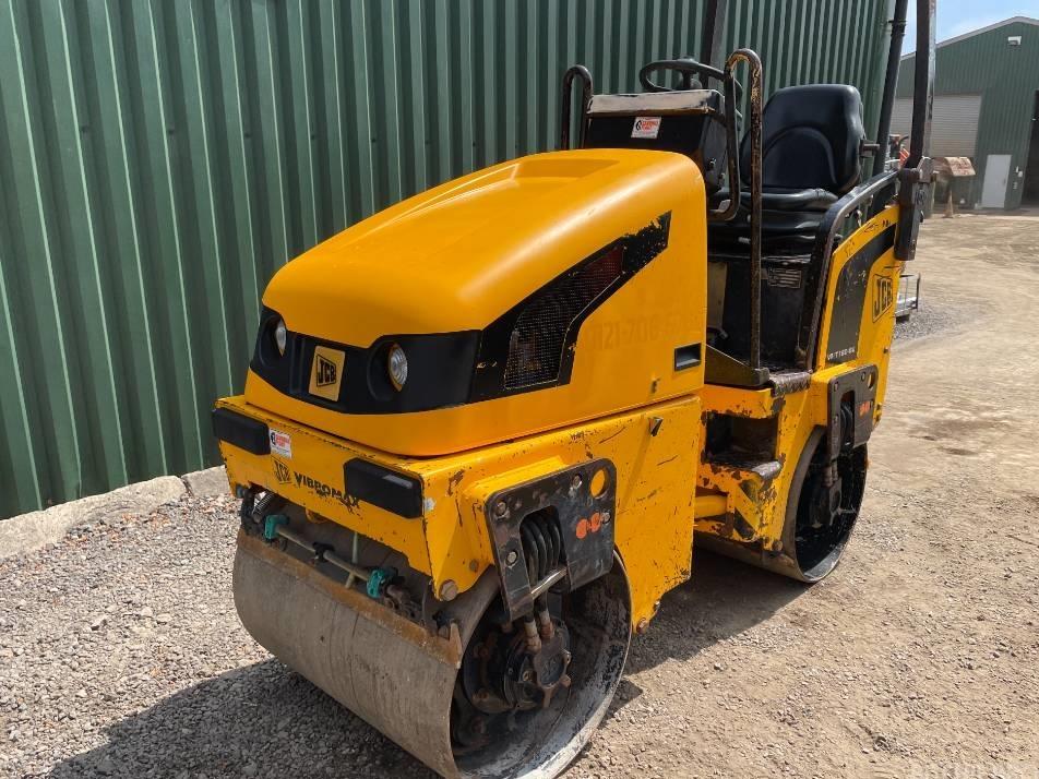 Cilindru lis - JCB VMT160