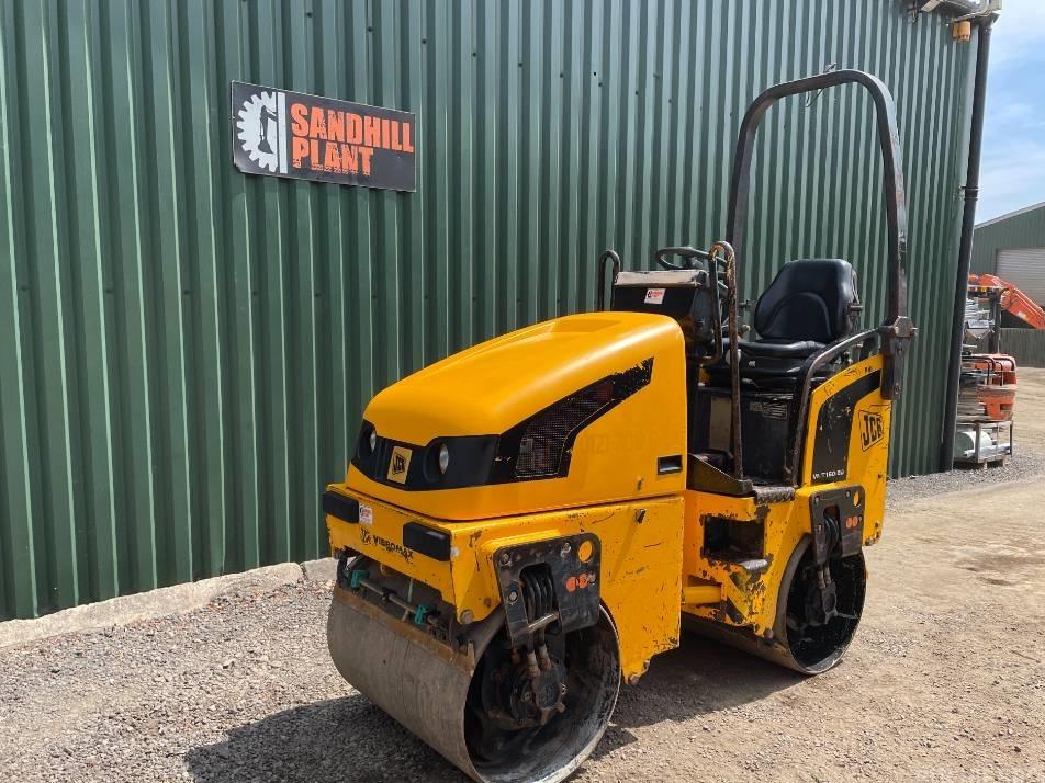 Cilindru lis - JCB VMT160