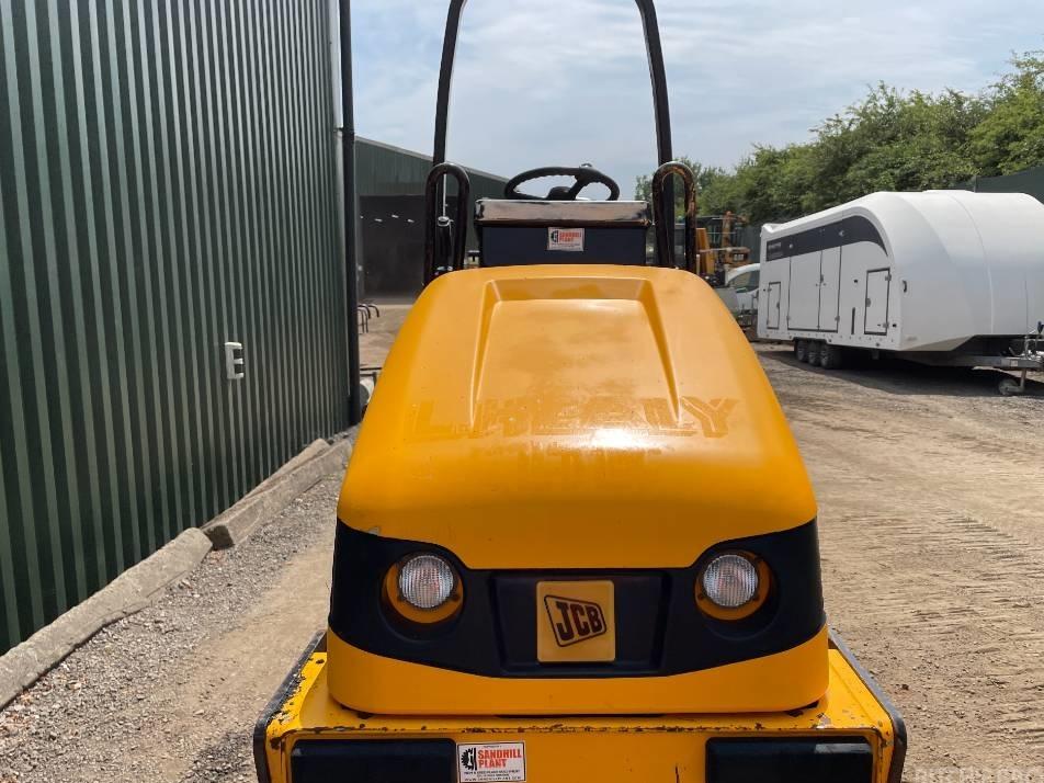 Cilindru lis - JCB VMT160