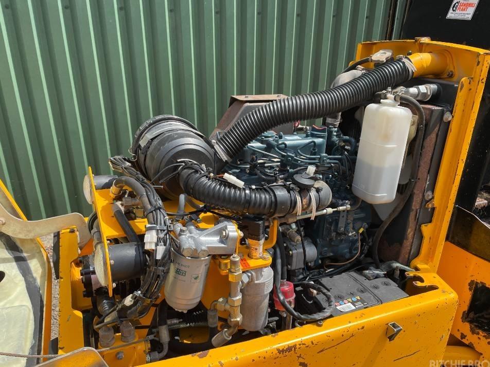 Cilindru lis - JCB VMT160