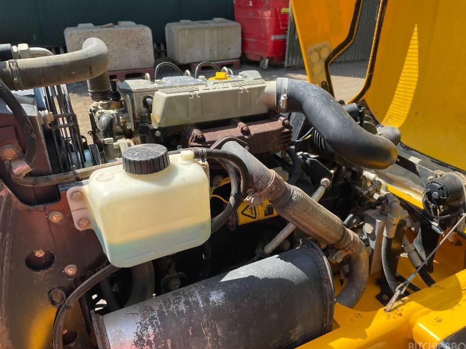Cilindru lis - JCB VMT260-120
