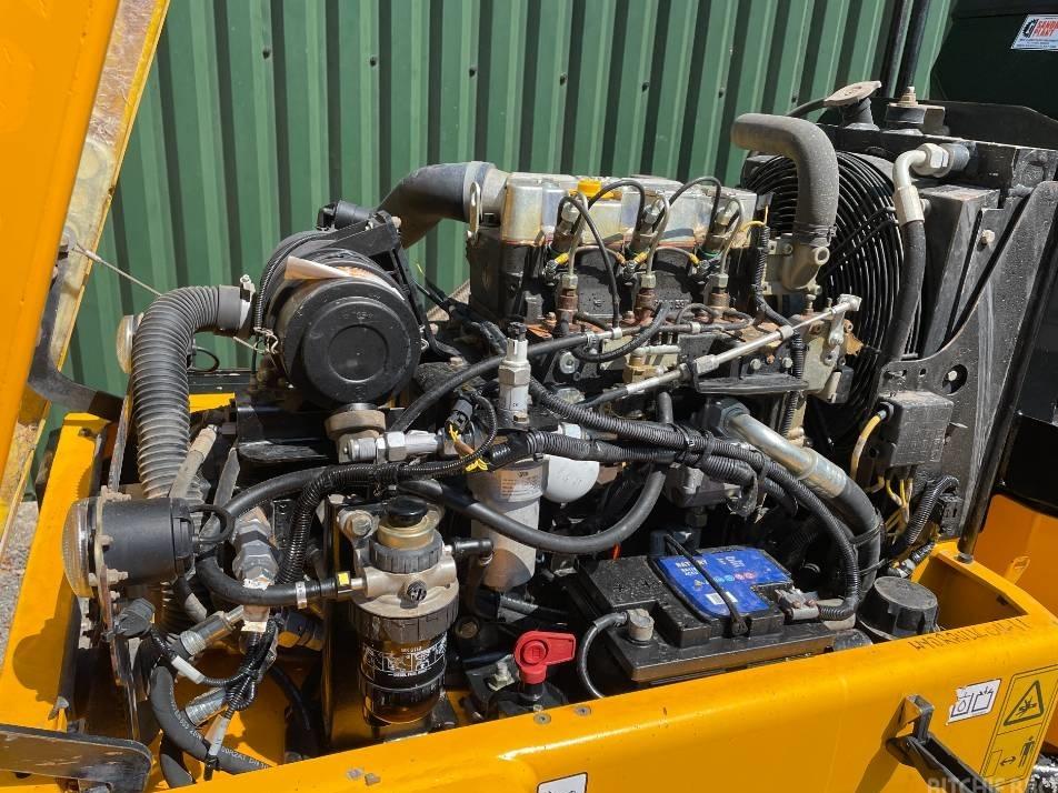 Cilindru lis - JCB VMT260-120