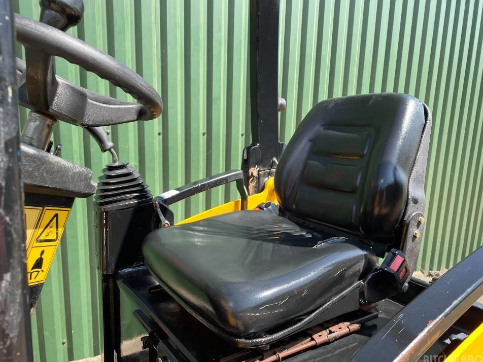 Cilindru lis - JCB VMT260-120