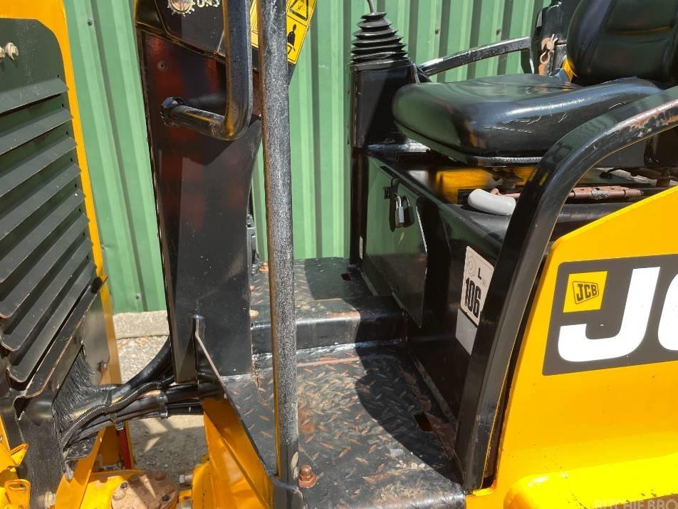 Cilindru lis - JCB VMT260-120