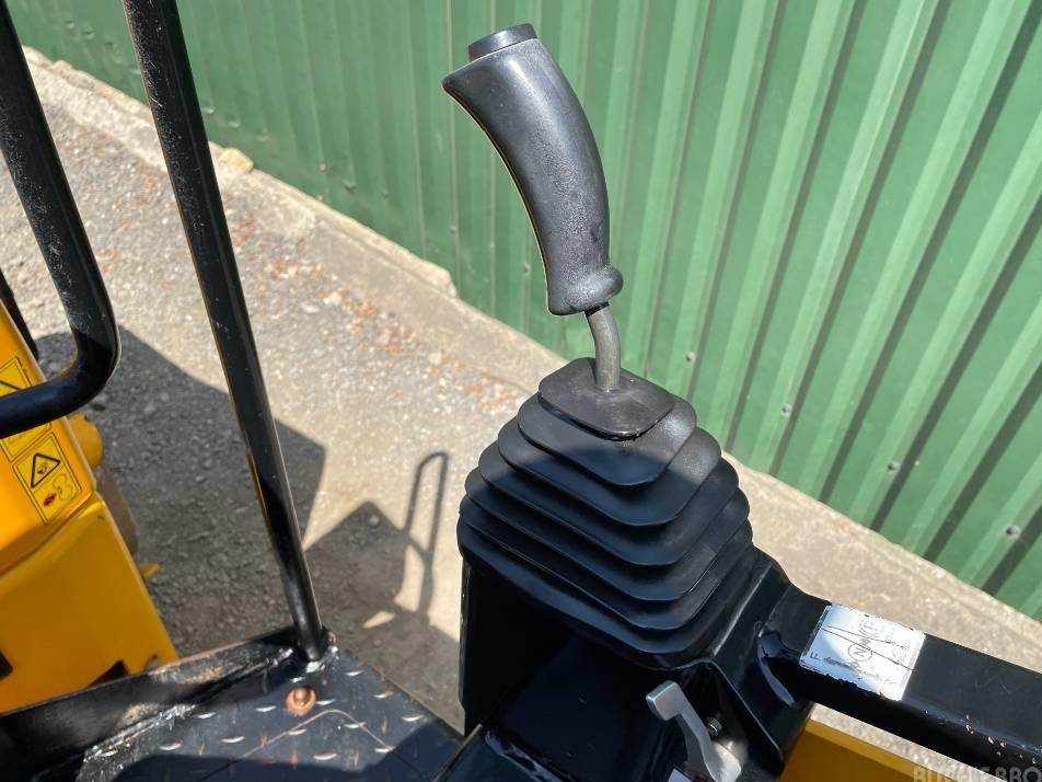Cilindru lis - JCB VMT260-120