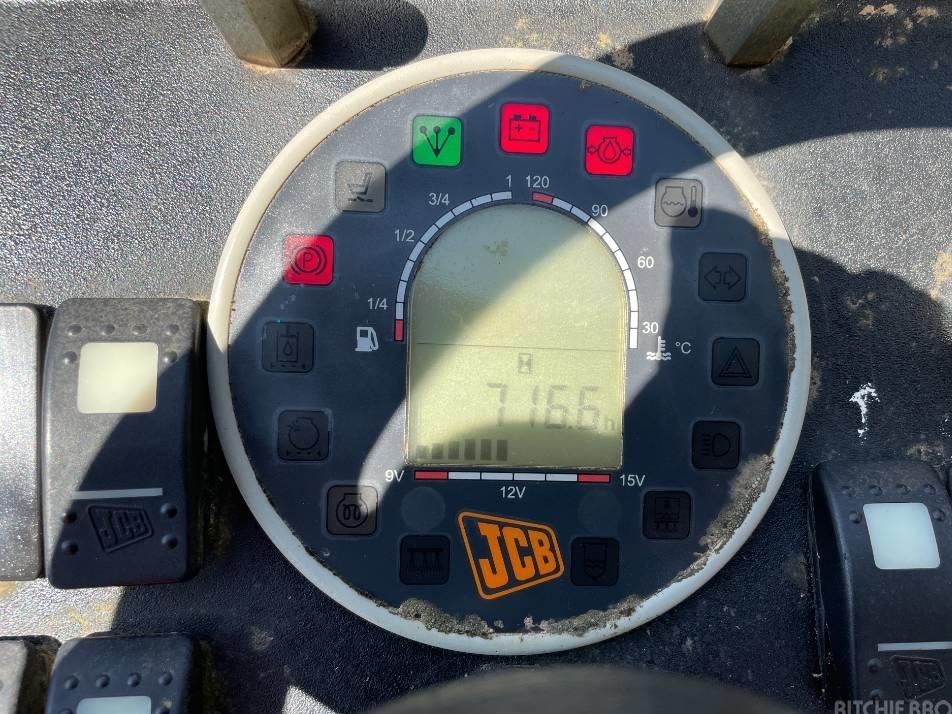 Cilindru lis - JCB VMT260-120