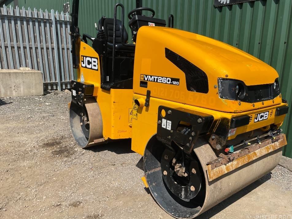 Cilindru lis - JCB VMT260-120