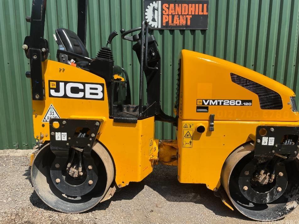 Cilindru lis - JCB VMT260-120