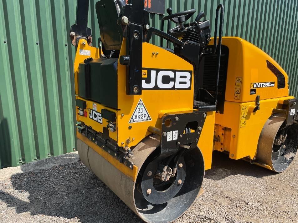 Cilindru lis - JCB VMT260-120