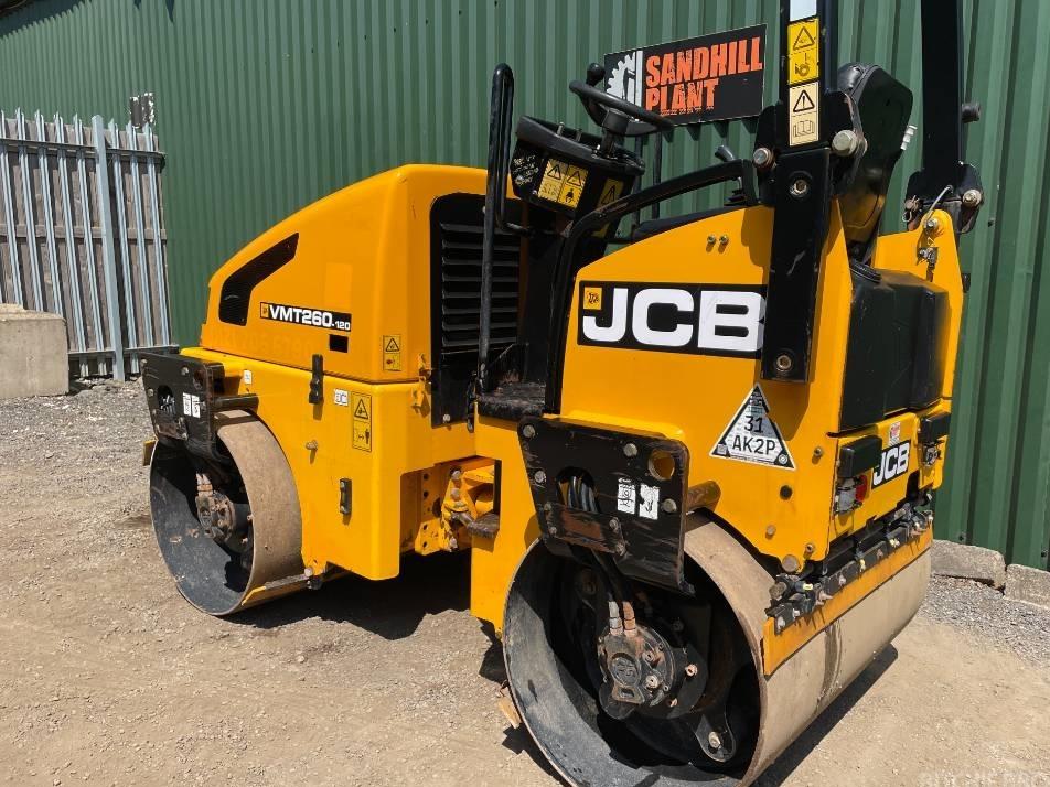 Cilindru lis - JCB VMT260-120