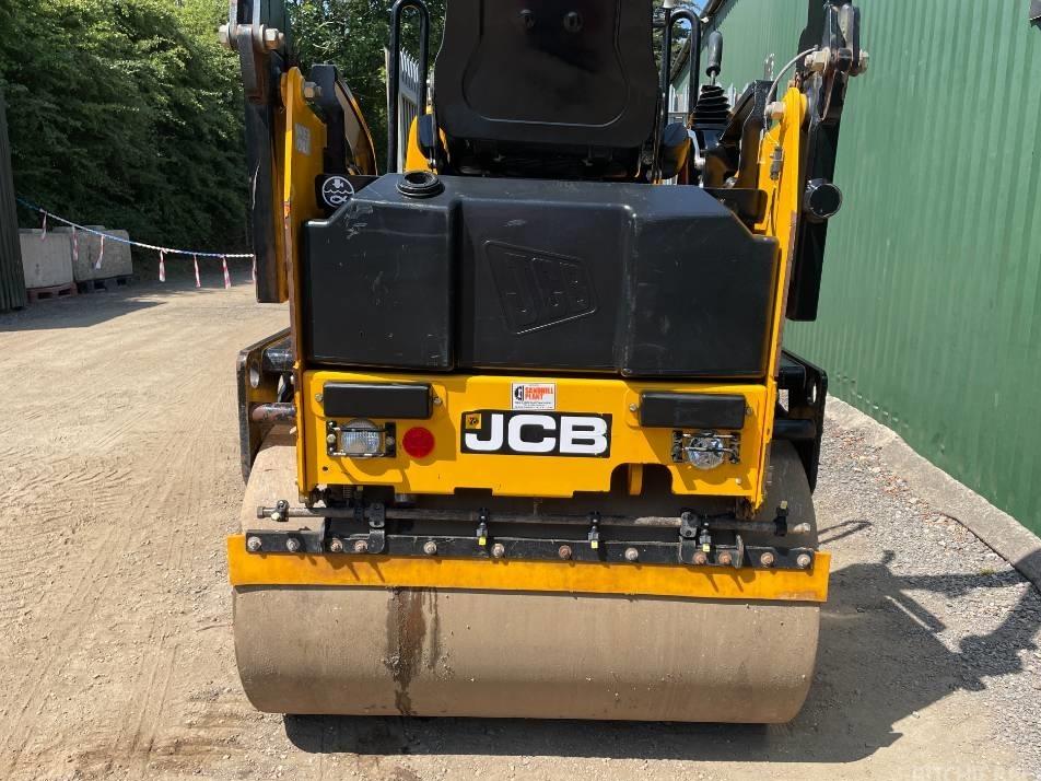 Cilindru lis - JCB VMT260-120