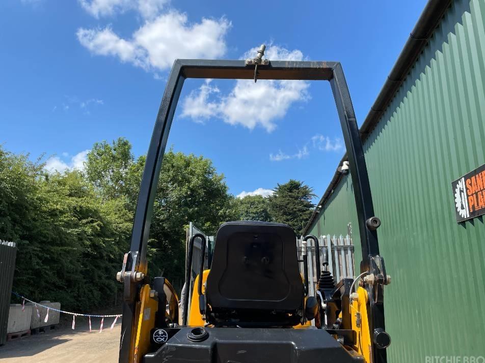 Cilindru lis - JCB VMT260-120