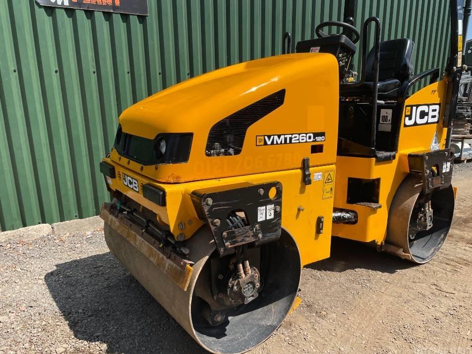 Cilindru lis - JCB VMT260-120