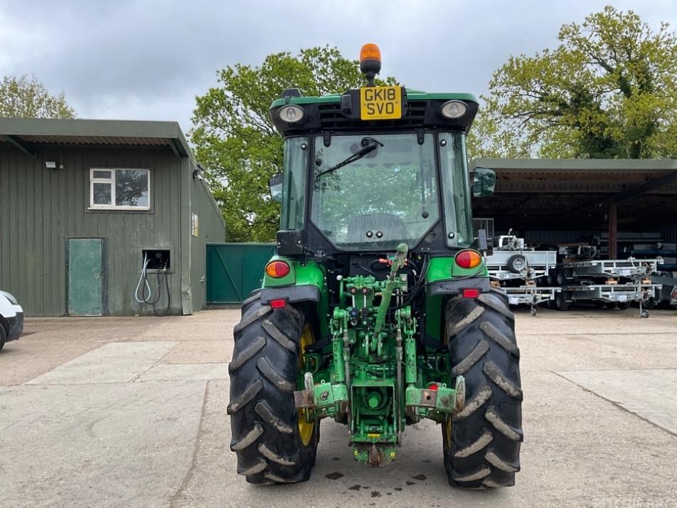 Tractor - John Deere 5090 GF
