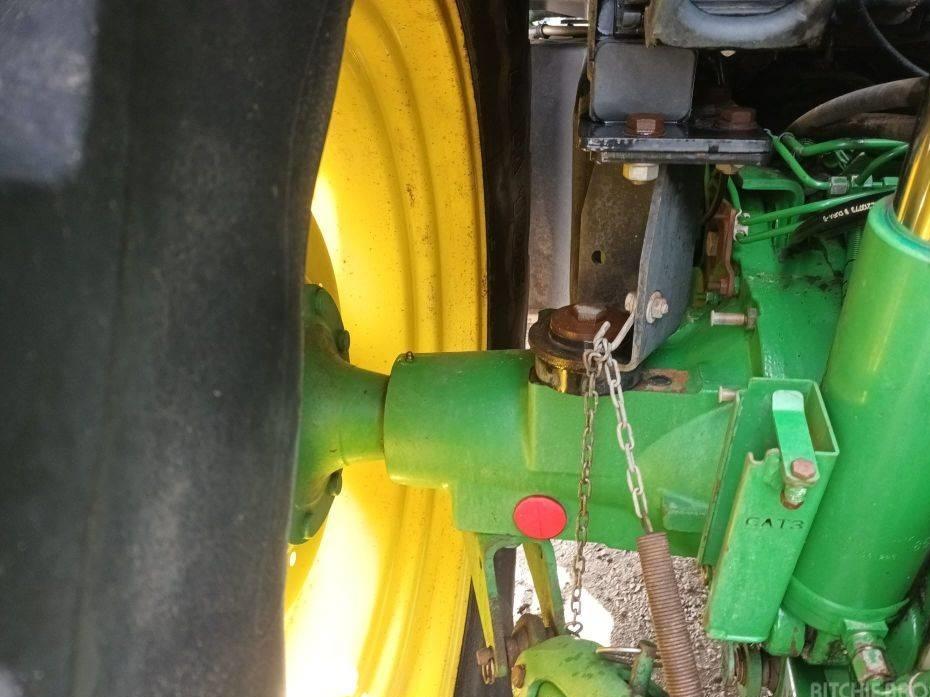 Tractor - John Deere 6130 R