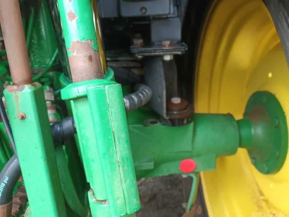 Tractor - John Deere 6130 R