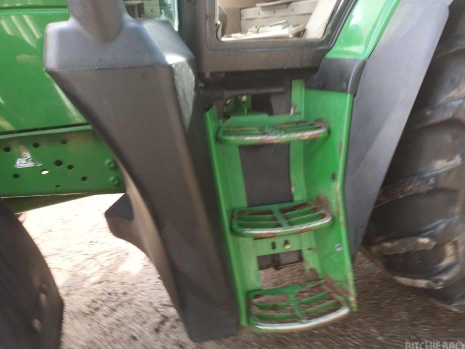 Tractor - John Deere 6130 R