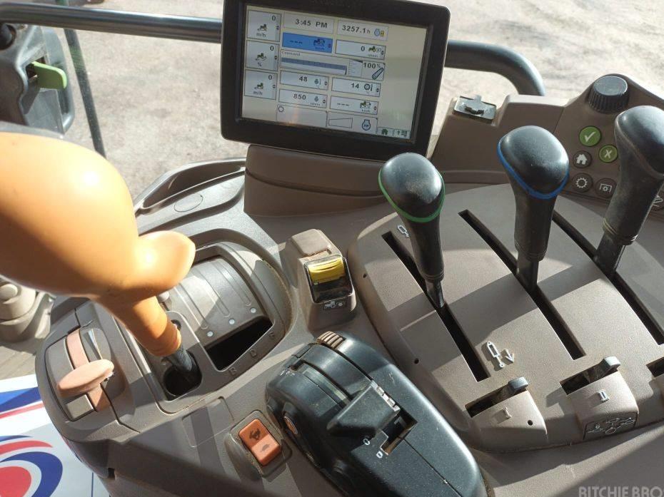 Tractor - John Deere 6130 R