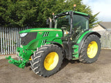 Tractor - John Deere 6130 R
