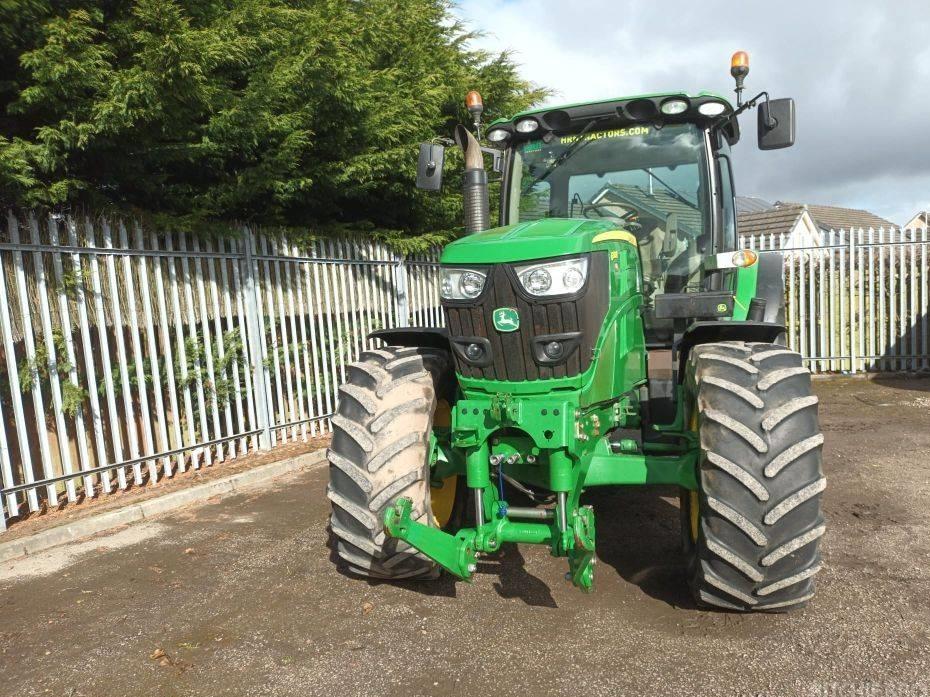 Tractor - John Deere 6130 R