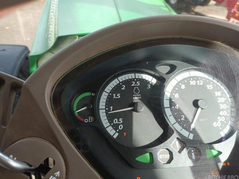 Tractor - John Deere 6130 R
