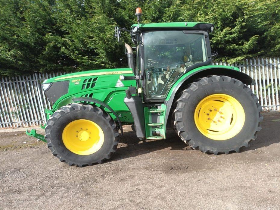 Tractor - John Deere 6130 R