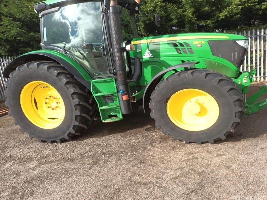 Tractor - John Deere 6130 R