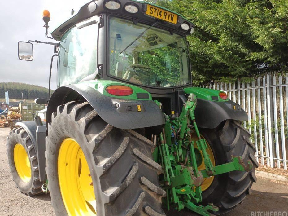 Tractor - John Deere 6130 R