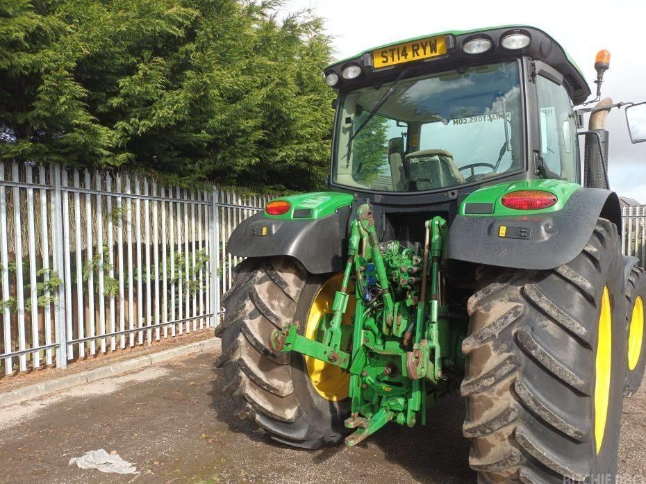 Tractor - John Deere 6130 R