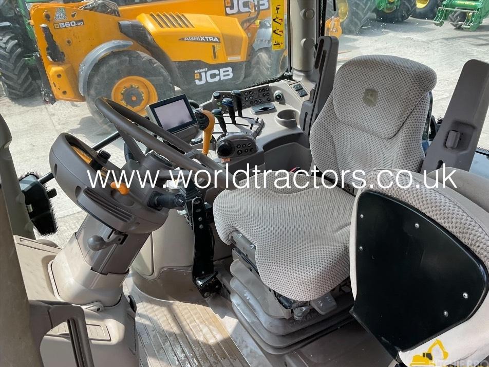 Tractor - John Deere 6130 R