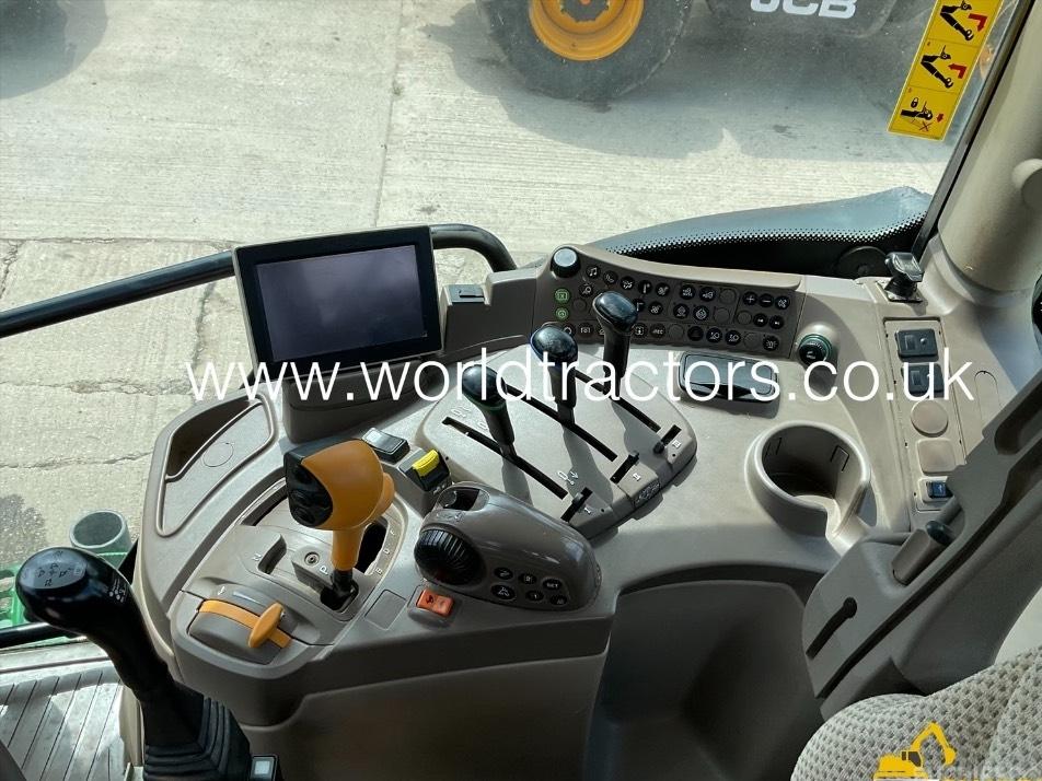Tractor - John Deere 6130 R