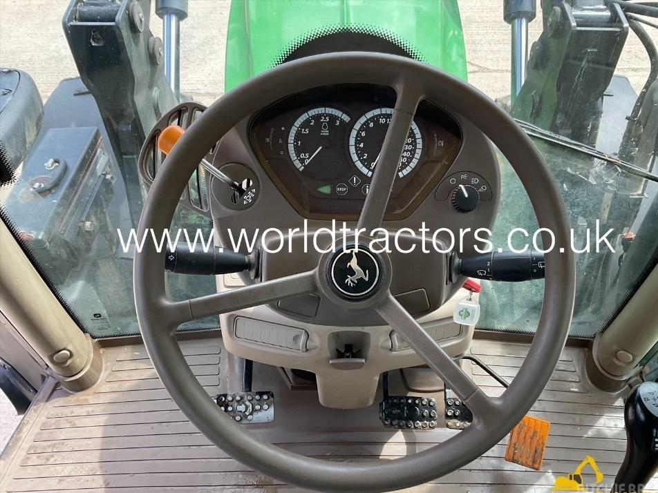 Tractor - John Deere 6130 R