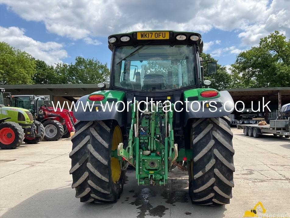 Tractor - John Deere 6130 R