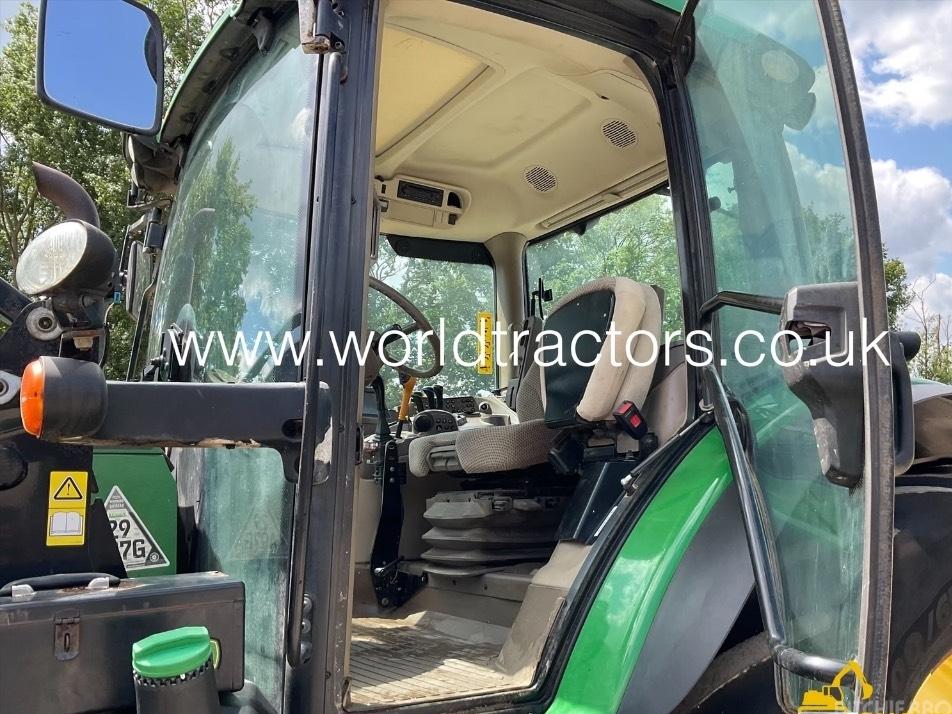 Tractor - John Deere 6130 R