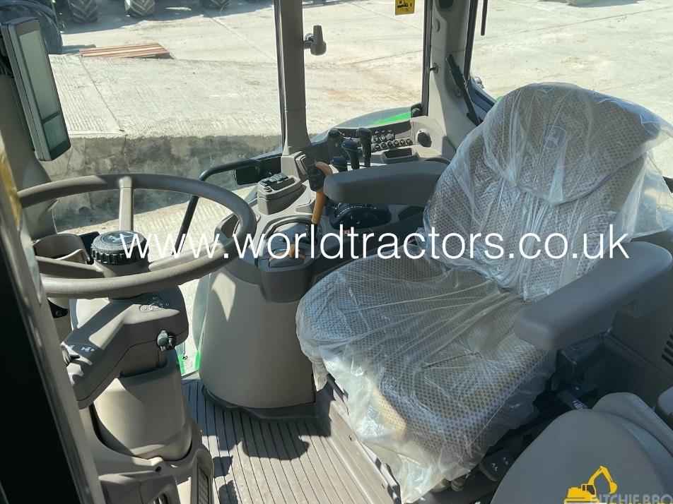 Tractor - John Deere 6140 M